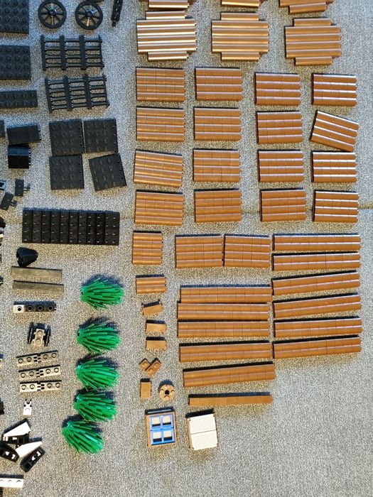 Лего каубои 6762 lego fort legoredo 2002 г