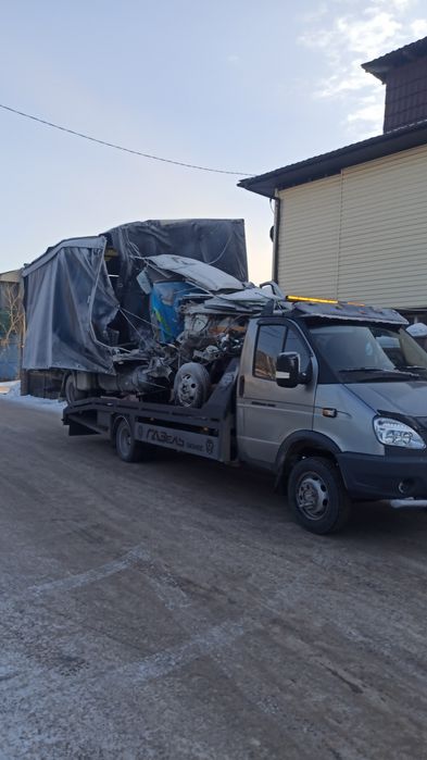 Услуги Эвакуатора