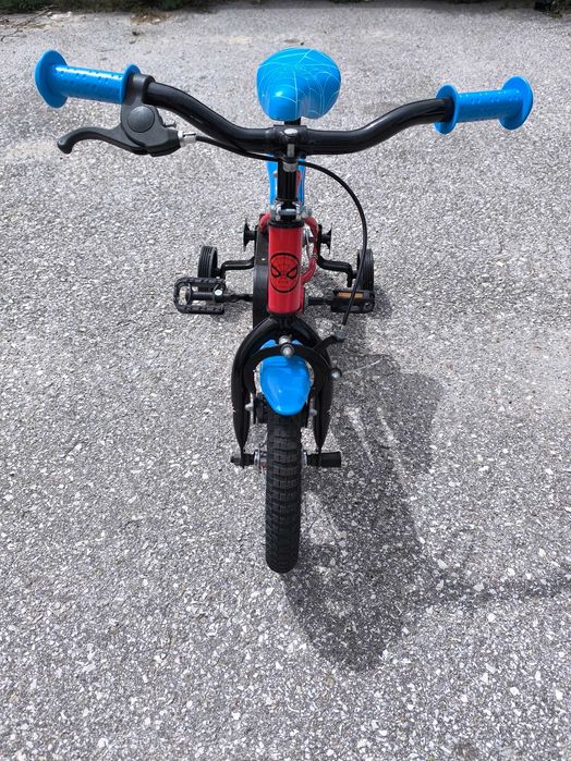 Велосипед Spiderman 12"