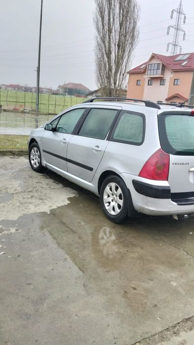 PEUGEOT 307 SW 2005 — imagine 10