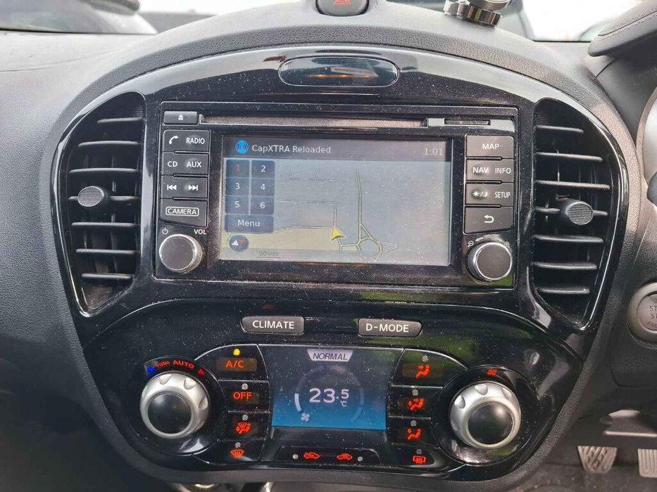 Planetara stanga fata Nissan Juke (2014->2018) Hatchback 1.2 HRA2DDT Benzina 2014