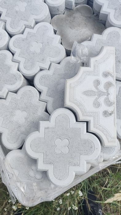 Продам плитку тратуарную брусчатку