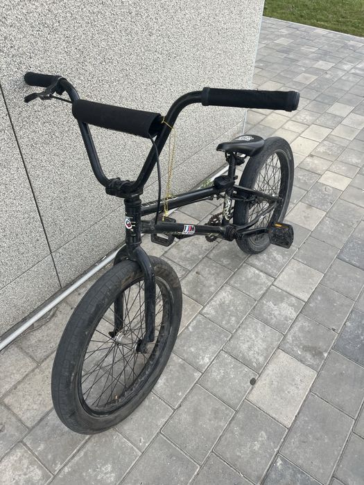 Трюкавои велик ВМХ