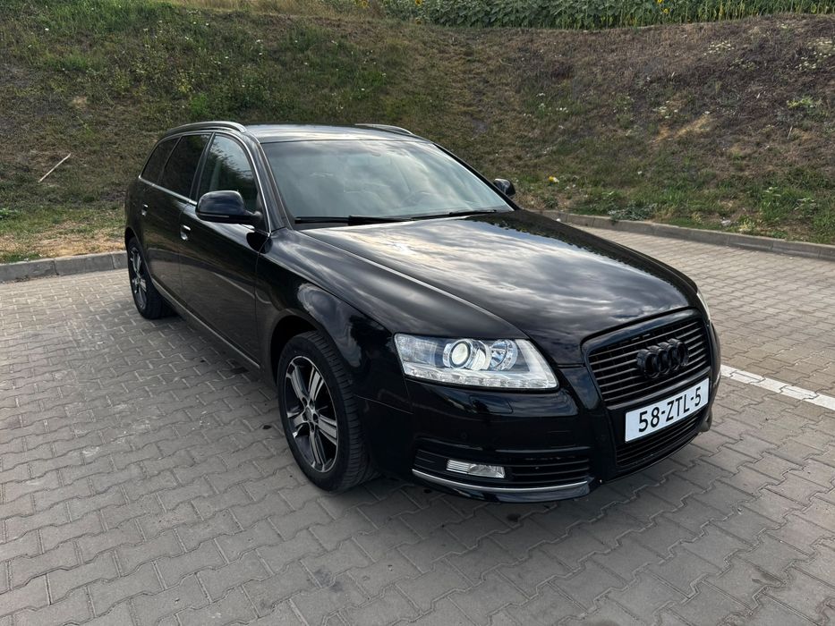 AUDI A6 Avant 2010 — imagine 3