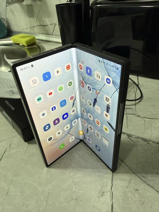 Samsung Galaxy Z Fold 6 5G 512GB 12RAM