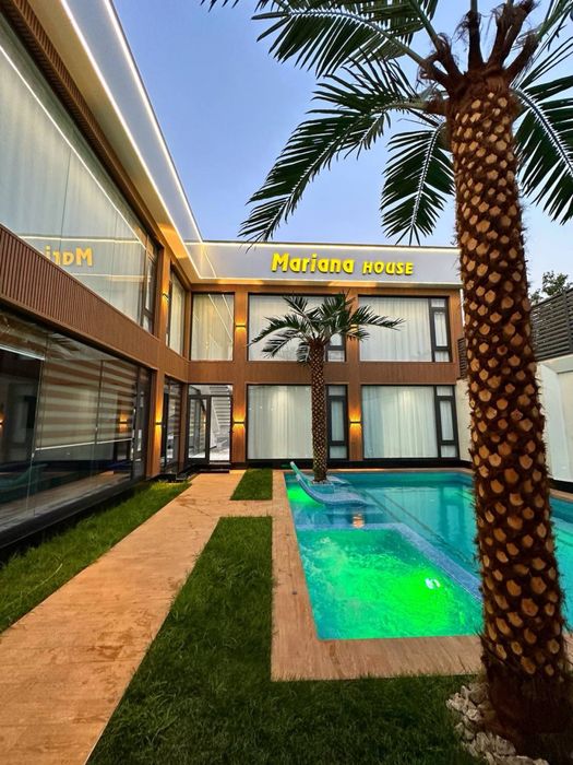 Сдаётся дача (MARIANA HAUSE) посуточно с компьютером