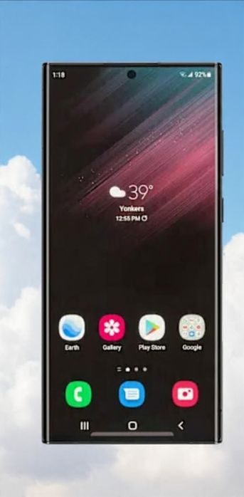 Samsung Galaxy S22 Ultra