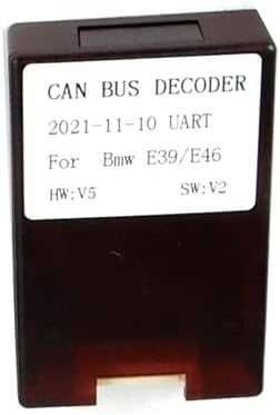 Рамка за мултимедия BMW E39 E46 E90 CANBUS