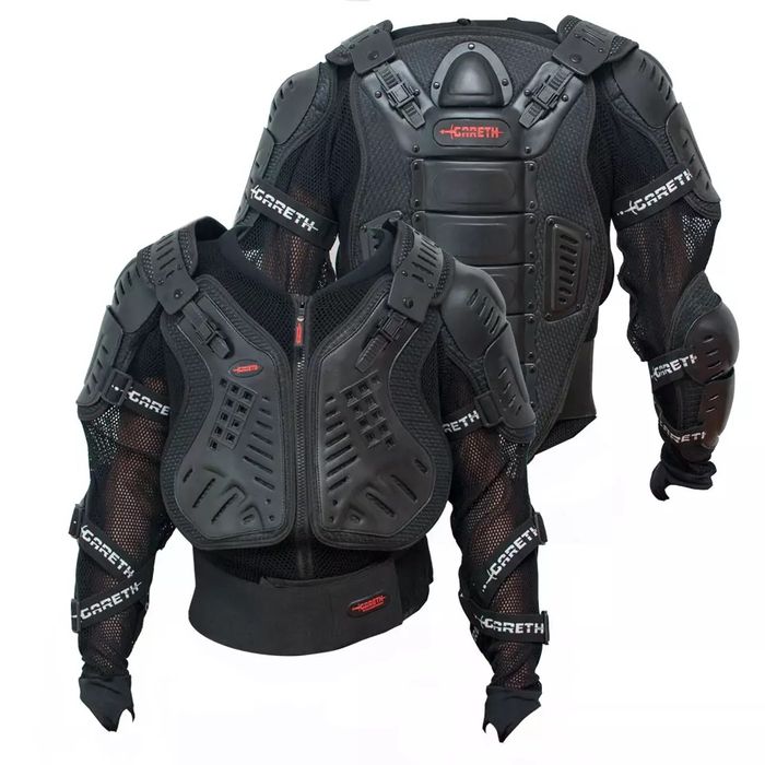 Armura moto integrala