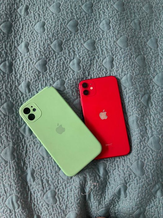 Продаю айфон 11 в хорошем состояние