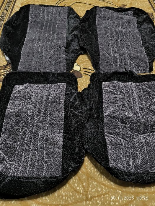 Продам чехлы на авто