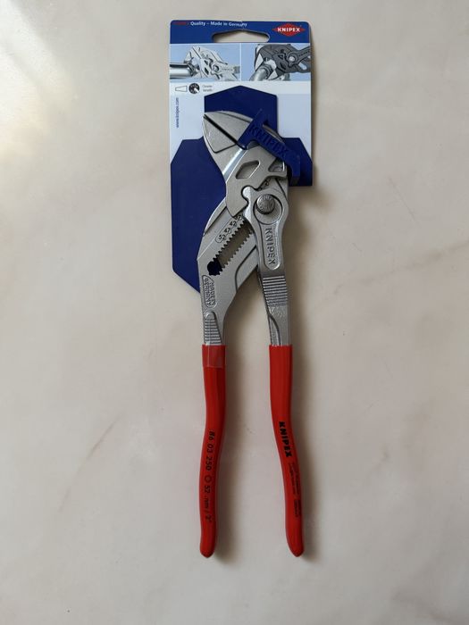 Knipex-clește reglabil 250