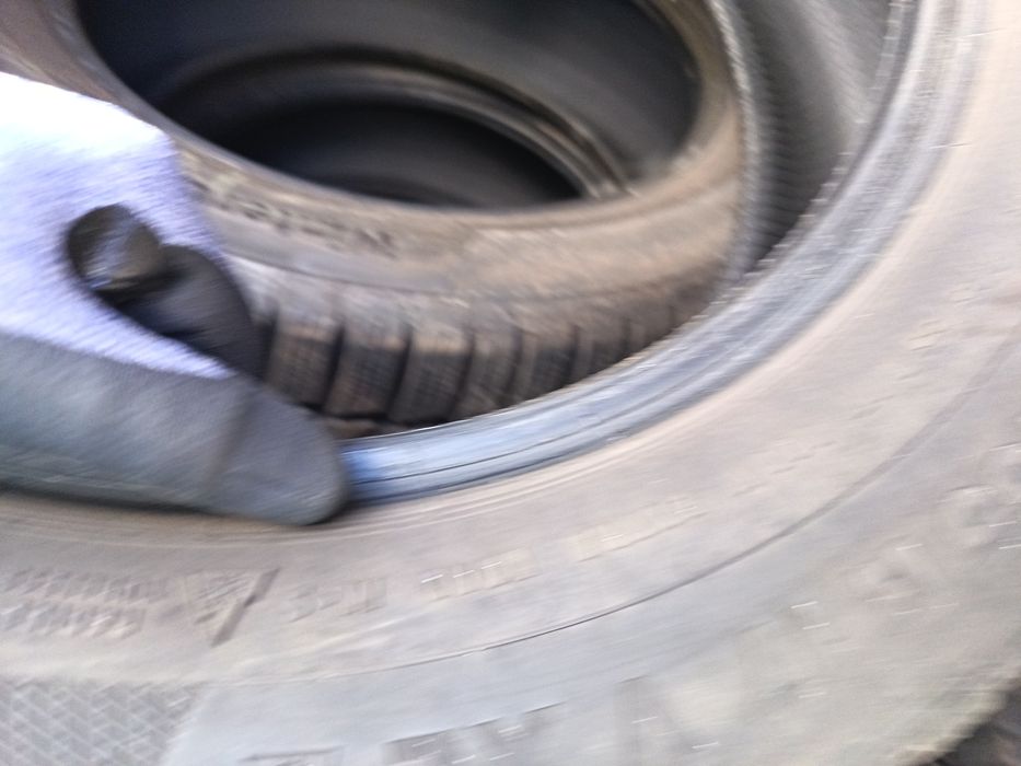 Anvelope MS iarna 225 55 17 continental 2019 6-7mm