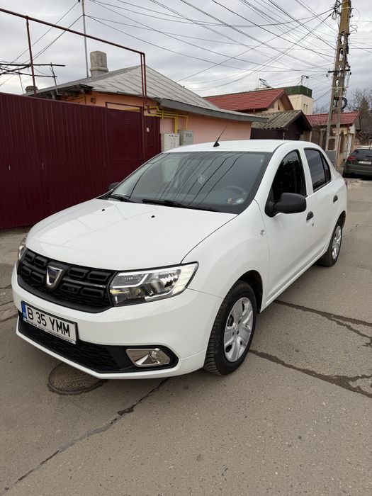 Dacia logan diesel 2020.11 proprietar