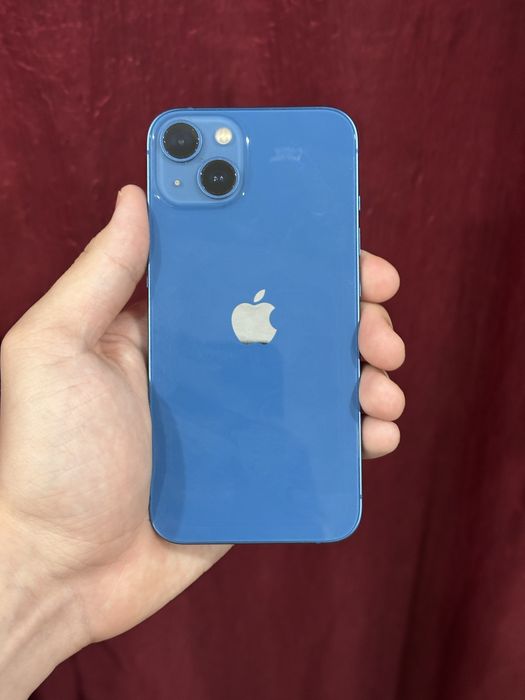 Iphone 13 в идеале!! 128гб
