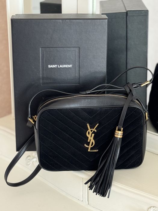 Saint Laurent Lou Camera Bag