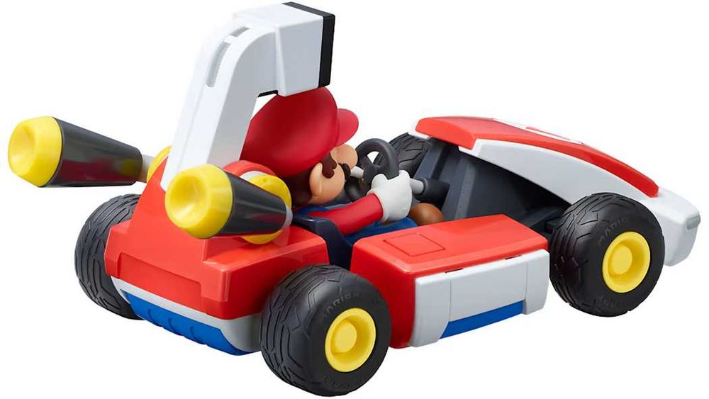 Masina Mario Kart Live: Home Circuit - Mario Nintendo Switch / joc nintendo switch / consola nintendo
