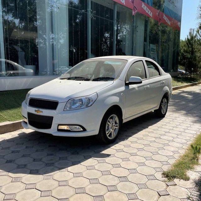 Nexia 3 2022 Style Автомат короб