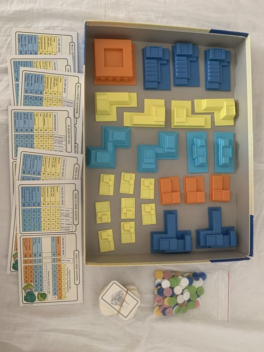 Metropolis joc de societate