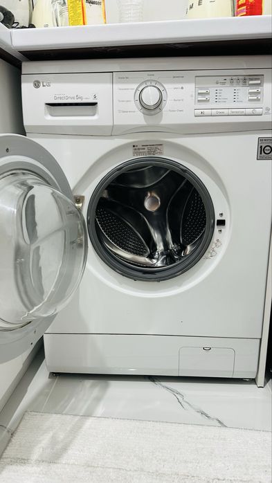 Стиральная машина