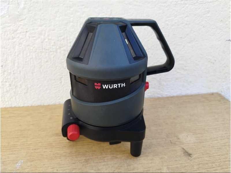 nivela laser Wurth Mll12