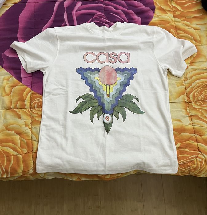 Tricouri casablanca marimi s si L