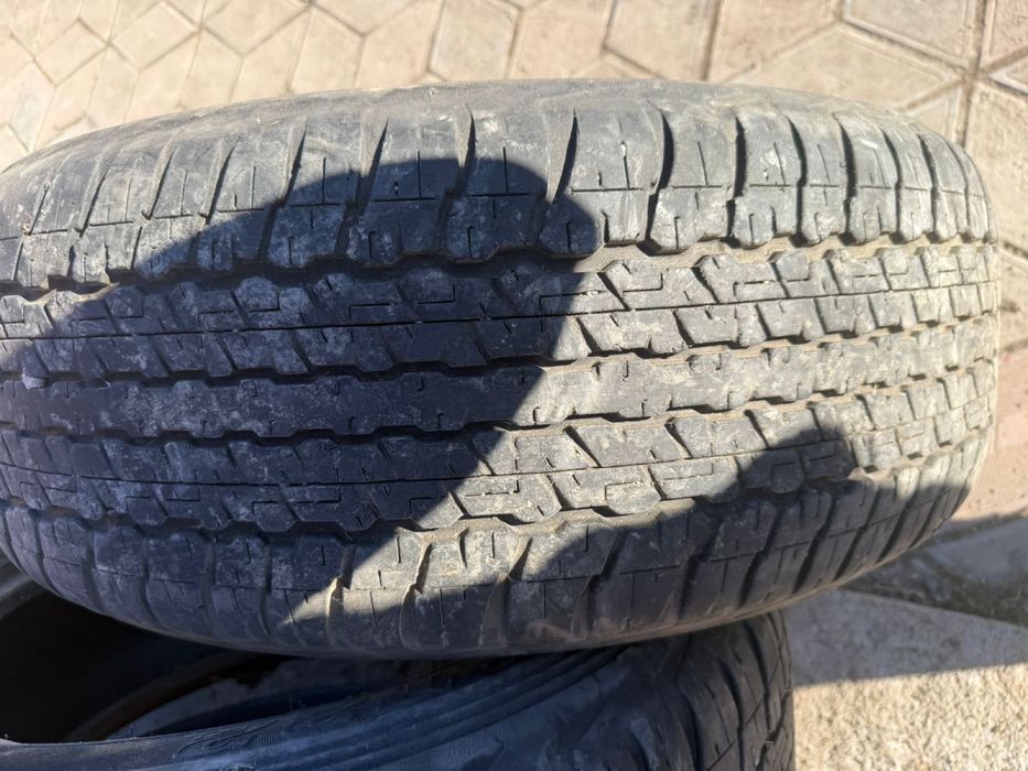 265/60/18 шины на лето