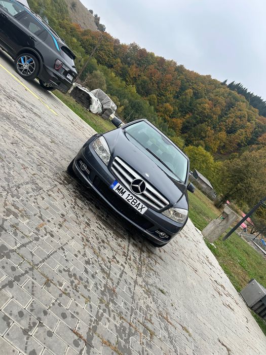 MERCEDES-BENZ C-Class 2010 — imagine 2