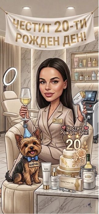 Карикатури по снимка (получавате до 2 работни дни)