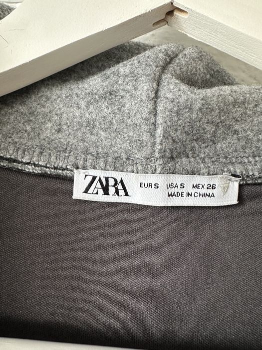 Бомбер Zara S размер