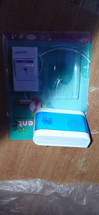 Дверной звонок дистанционного управления