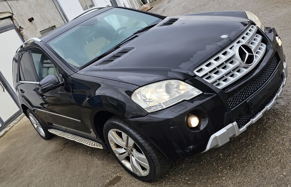 Piese Mercedes-Benz ML350 4Matic W164 2011
