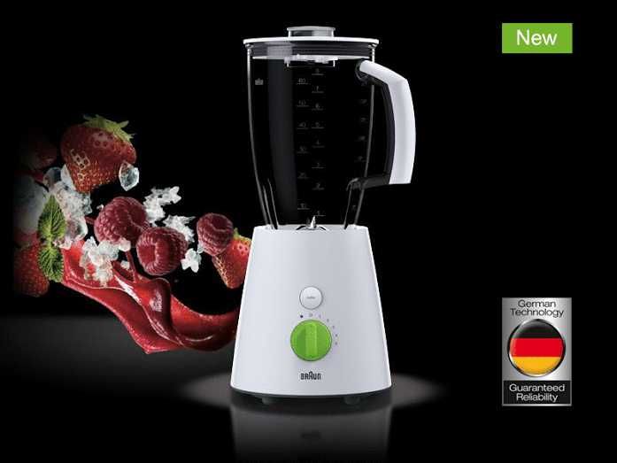 Блендер Braun JB3010 Type 4186 (БЕЗ КУВШИНА) + подходит на JB3060