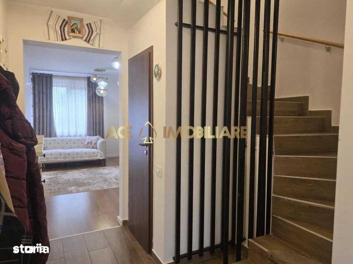 Casa de vanzare | Popesti Leordeni | Curte proprie | Triplex