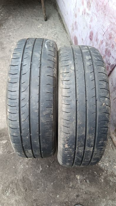 Континенталь пара 195/65/15 летние