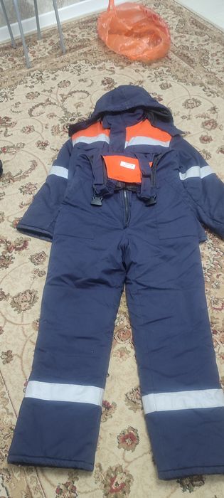 Костюм теплый двойка