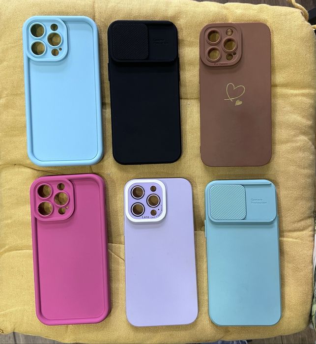 Кейсове/Калъфи за Iphone 14 pro max