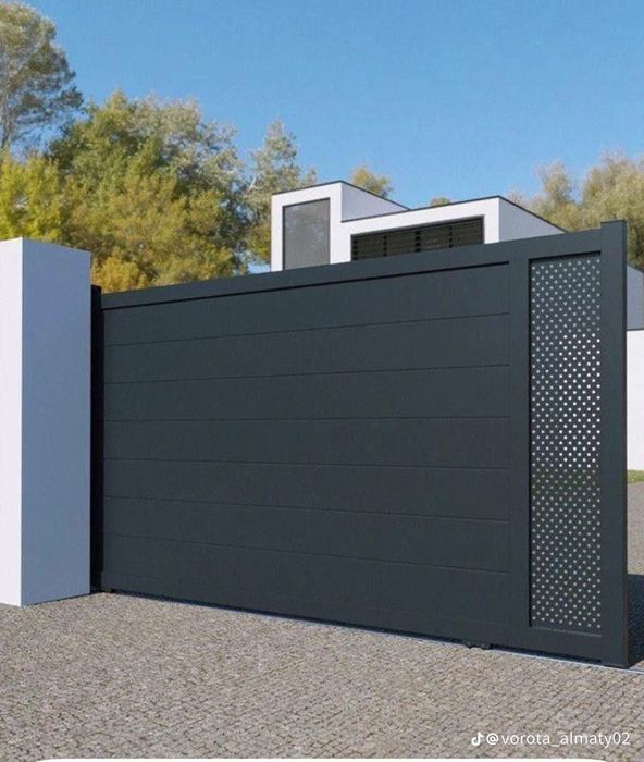 Ворота Хайтек Қақпа