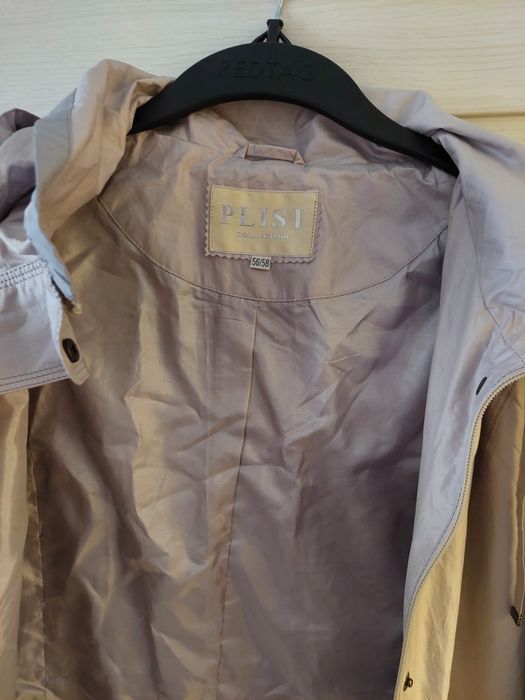 Китайские фирменные Плащи Куртки 56 размер