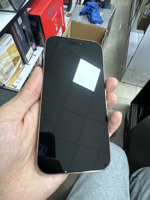 Iphone 16 Pro 256gb