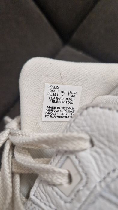 Маратонки Asics 2 чифта кожени