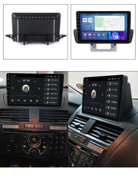 Navigatie Mazda BT50 2012 - 2018,  2GB 4GB 8GB Garantie Camera