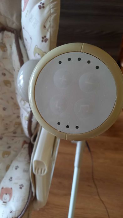 Lorelli Столче за хранене люлка VENTURA (2в1) 2019