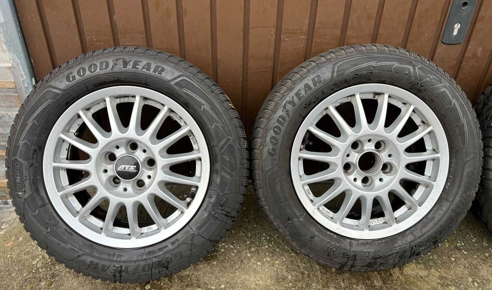 Jante aliaj ATS Streetrallye R15 Opel Astra Chevrolet