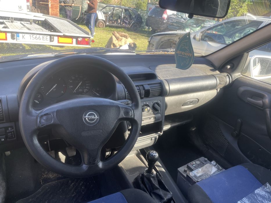 Opel Corsa 1.5TD