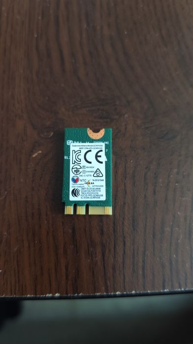 Wifi & Bluetooth карта за лаптоп