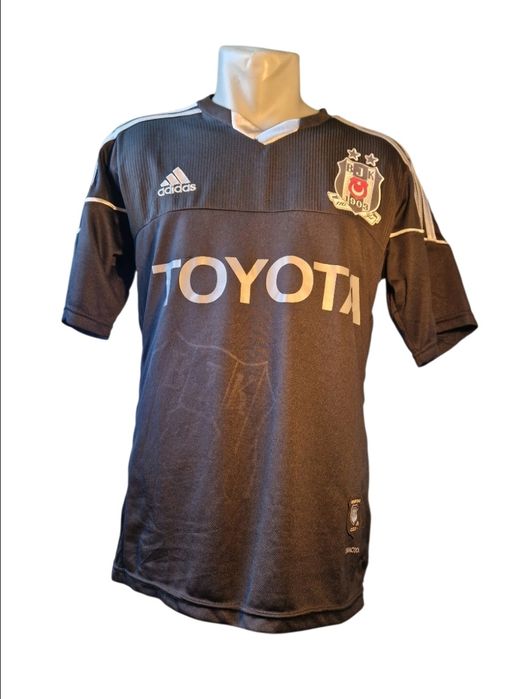 Оригинална футболна тениска Beşiktaş (Adidas) - Toyota