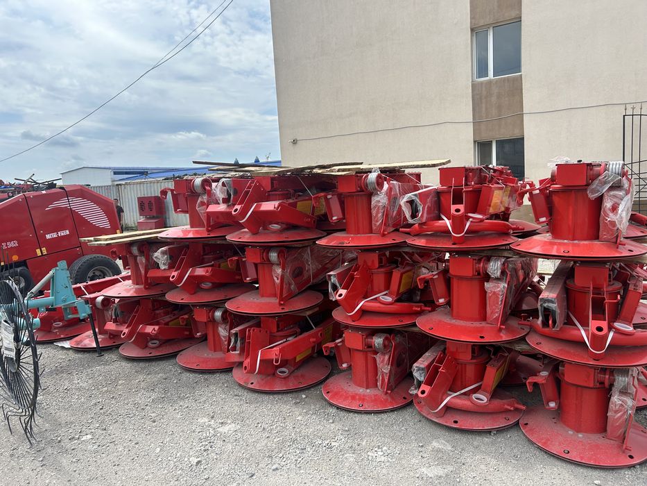 Косилка роторная Польша оригинал ! Lisicki