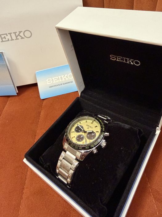 Seiko часовник….
