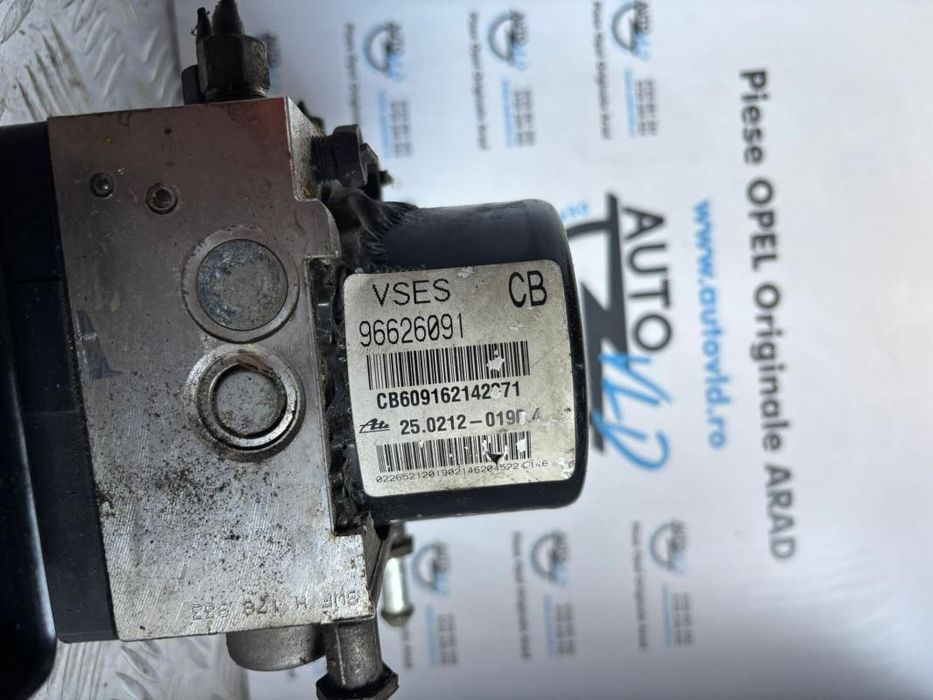 Pompa abs CB Chevrolet Captiva C100, C140